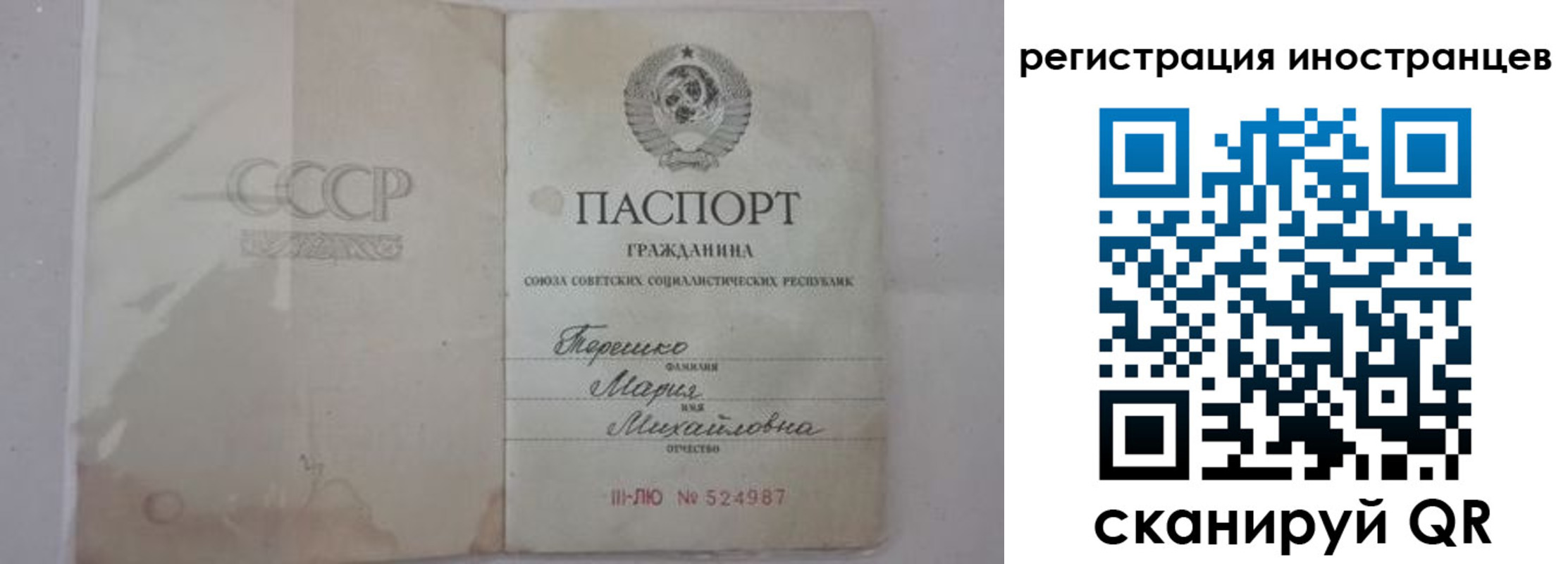 прописка паспорт в Александровске-Сахалинском